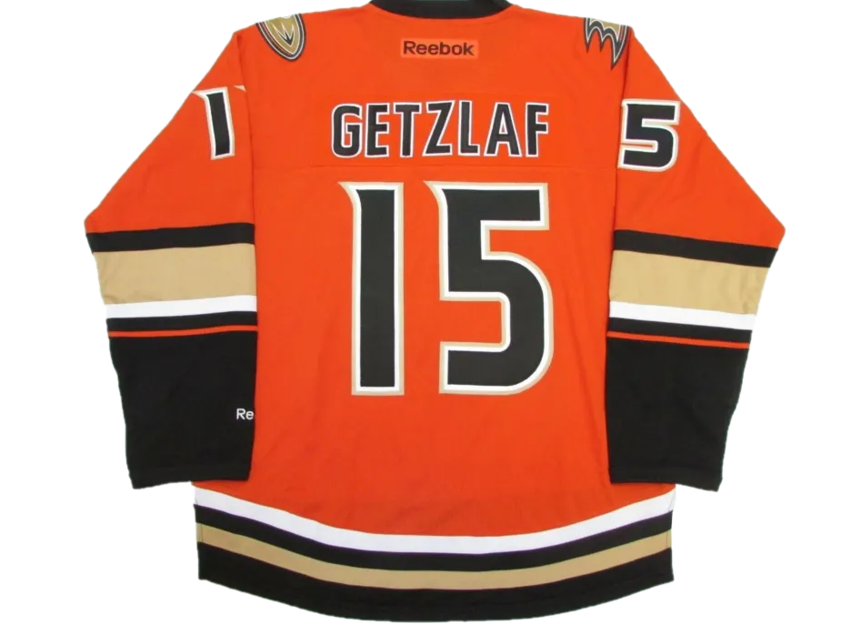 Womens Premiere 3rd Replica Jersey - Getzlaf #15