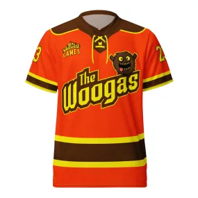 Woogas | Floorball 2 Replica Jersey