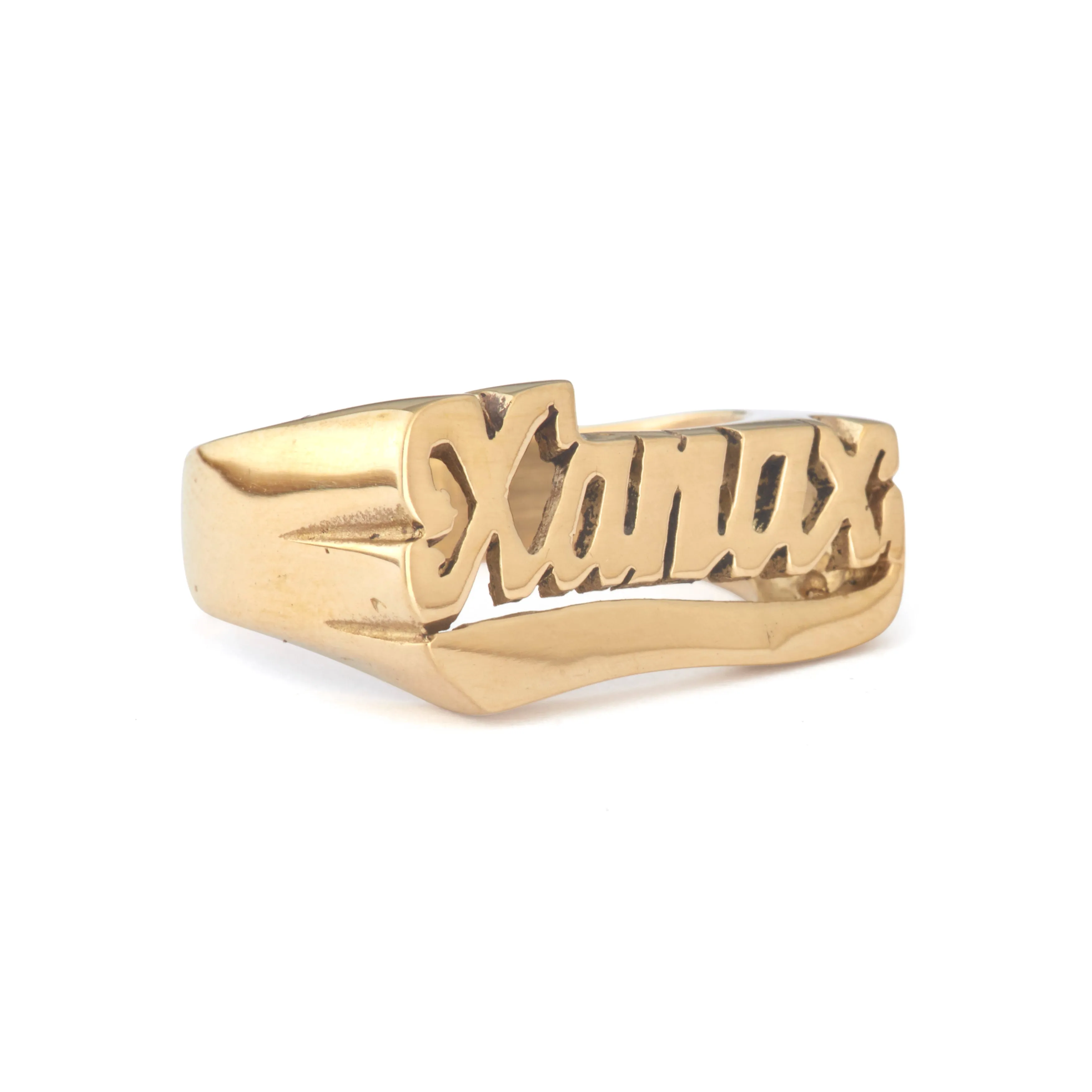 Xanax Ring