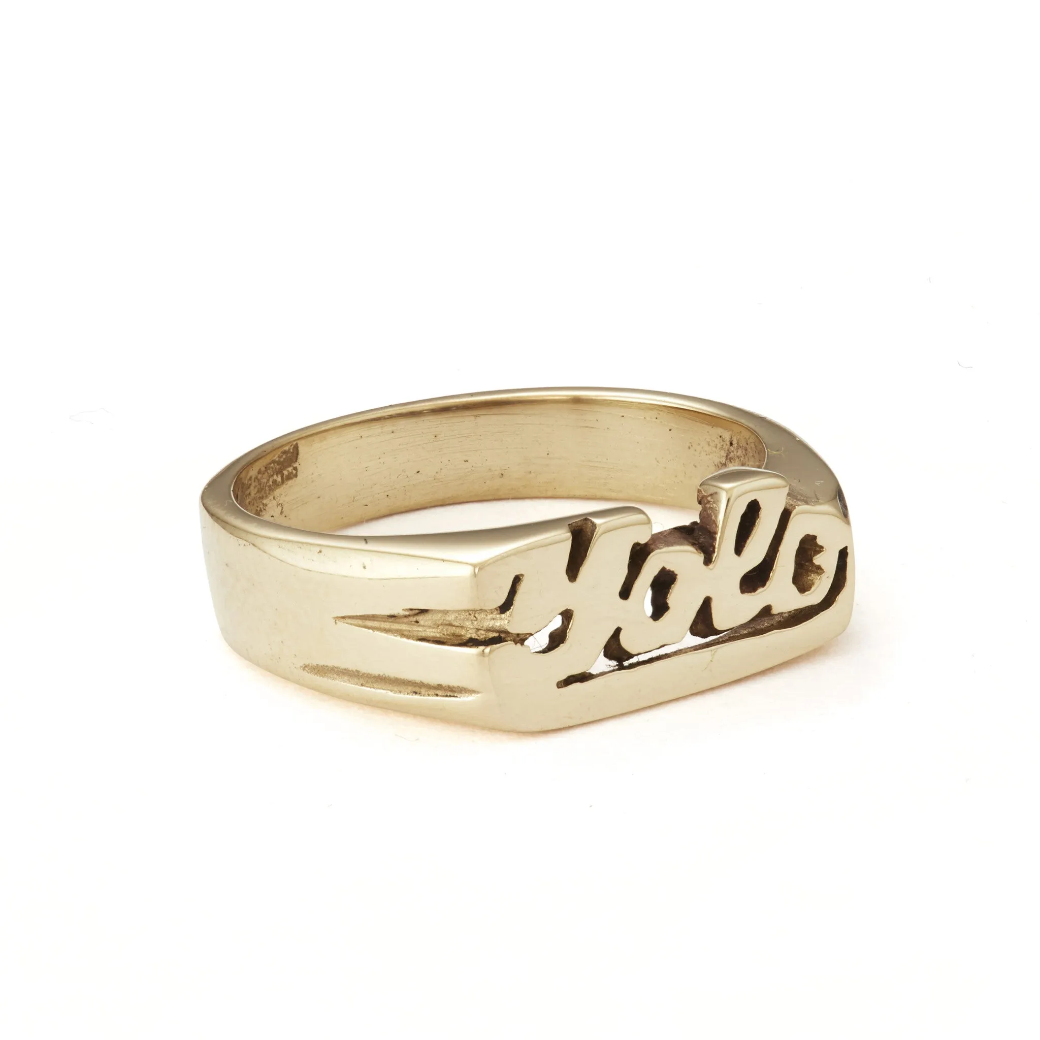 Yolo Ring